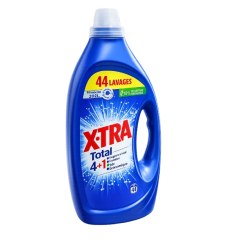 LESSIVE LIQ4+1 XTRA*44 LVGES