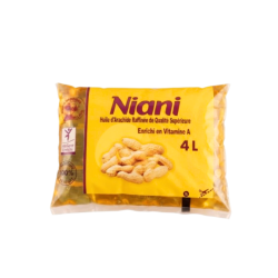 HUILE ARACHIDE NIANI SHT 25CL