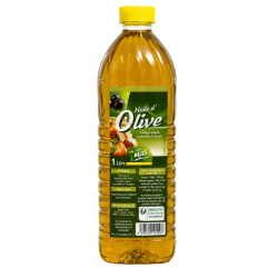 HUILE OLIVE EXTRA VIERGE...