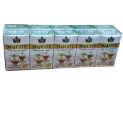 THE VERT CHINE MAJESTE 10X25G