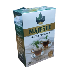 THE VERT CHINE MAJESTE 200G