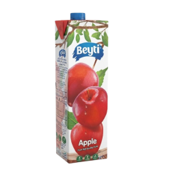 JUS DE POMMES ALMARAI BRQ 1L 