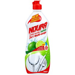 LIQUIDE VAISSELLE NOURA 750ML