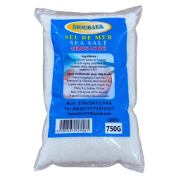 SEL IODE GROS MOURAFA 750G