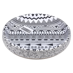 20 ASSIETTES ETHNIC D23G300