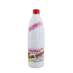 JAVEL GEL MOUSSANT G5 900ML