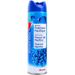 AUCHAN DESODORISANT AEROSOL...
