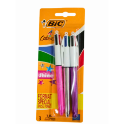 STYLO BILLE BIC RETRACTABLE...