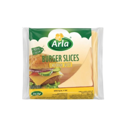 SLICE CHEDAR ARLA 200G