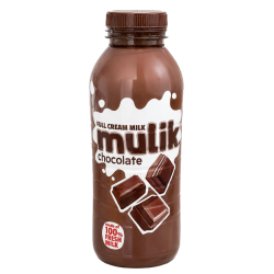 LAIT CHOCOLAT MULIK BTL 500ML