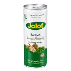 JUS BOUY MORINGA DJ-E CAN250ML