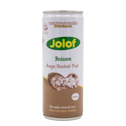 JUS BOUYE NATURE DJ-E CAN250ML
