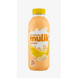 LAIT BANANE MULIK BTL 500ML