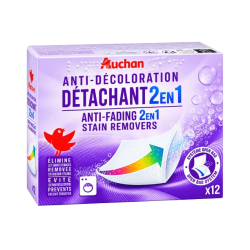 AUCHAN 2 IN 1 ANTI-TRANSFER...