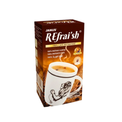 JANUS CAFE REFRAISH 150X1.5G