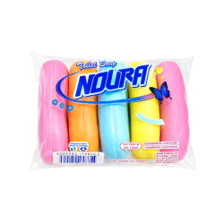 SAVON DE TOILETTE NOURA 60GX5