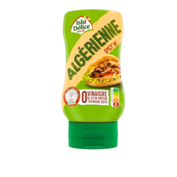 SAUC ALGERIENN ISLA DELIC 300G