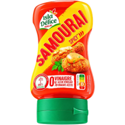 SAUCE SAMOURAI ISLA DELIC...