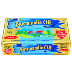 MARG DOUX NORMANDIE OR 200G