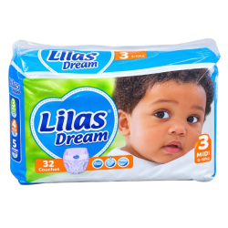 CCHE BB 5-10KG 32LILAS