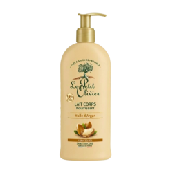 LPO LAIT HUILE D'ARGAN 250ML