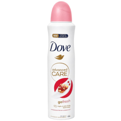 DEO FEMME DOVE GENADE 250ML