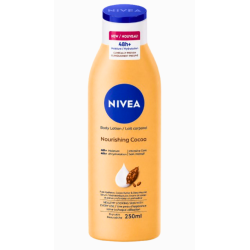 LAIT BEURRE CACAO NIVEA 250ML