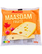 AUCHAN MAASDAM BLOC 330G