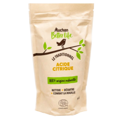 AUCHAN LIFE ECODE ACIDE...