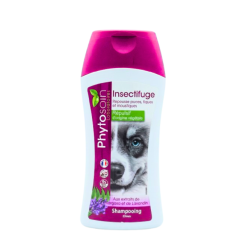 RIGA SHAMPOOING INSECTIFUGE...