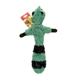 RIGA ANIMAUX SAUVAGES PELUCHE