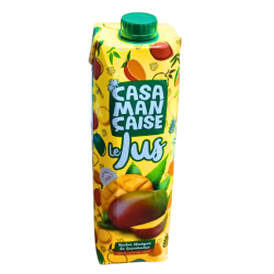 JUS CASAMANCAISE MANGUE 1L