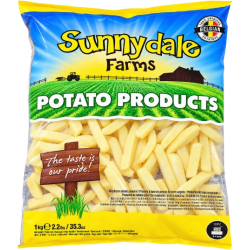 FRITE SURG SUNNYDALE C/10 1KG