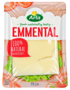 EMMENTAL TRANCHES ARLA 150G