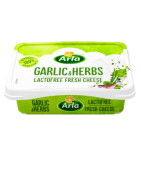 CREAM CHEESE GA & HE ARLA 200G