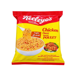 NOUILLES POULET KELLOGS 55G