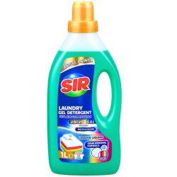 LESSIVE LIQ BLANC COUL SIR1L