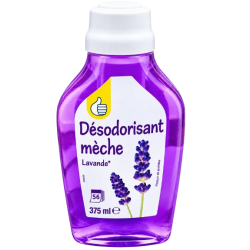POUCE DESODORISANT MECHE...