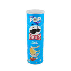 PRINGLES SEL ET VINAIGRE...