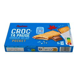 AUCHAN CROC TA PAUSE...