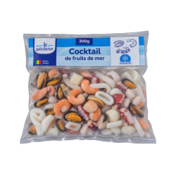 COCKTAIL FRUITS MER GFOOD 300G