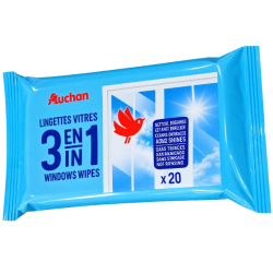 AUCHAN LIN NET VITRES X20
