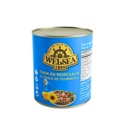 THON MORCEAU WELSEA TOURN800G 