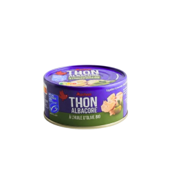 AUCHAN THON ALBACORE MSCA L...