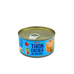 AUCHAN THON LISTAO NATUREL...