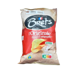 BRET'S CHIPS ORIGINAL 125GR C 