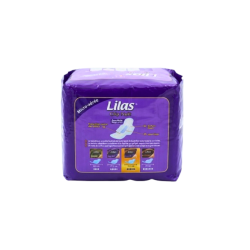 SERV HYG AERE NUIT LILAS X8 