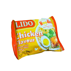 NOUILLE CHICKEN LIDO 65G