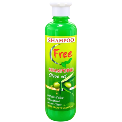 SHAMPOING OLIVE OIL FREE...
