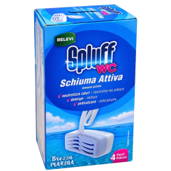 BLOC WC SPLUFF MARINE X4